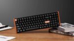 Keychron K4 HE (K4H-F1) Special Wood Edition Wireless Magnetic Hall Effect RGB Keyboard 96% US - Image 3