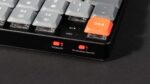 Keychron K5 Max (K5M-H3) QMK/VIA Wireless Custom Mechanical Keyboard-Brown Switch Hot-Swap 100% US - Image 3