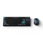 Keychron B33 Combo (KCBD1-GR) Wireless Keyboard and Mouse 80% GR Layout Black-Green - Image 2
