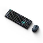 Keychron B33 Combo (KCBD1-GR) Wireless Keyboard and Mouse 80% GR Layout Black-Green - Image 3
