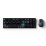Keychron B36 Combo (KCBD2-GR) Wireless Keyboard and Mouse 100% GR Layout Black-Green