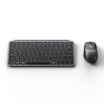 Keychron B1 Pro Combo (KCBD3-GR) Ultraslim Wireless Keyboard and Mouse 75% GR - Space Grey - Image 2
