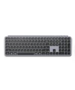 Keychron B6 Pro (B6P-K1-GR) Ultraslim Wireless BT Keyboard ZMK Online customization - Gray 100% GR