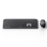 Keychron B6 Pro Combo (KCBD4-GR) Ultraslim Wireless Keyboard and Mouse 100% GR - Space Grey - Image 2