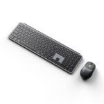 Keychron B6 Pro Combo (KCBD4-GR) Ultraslim Wireless Keyboard and Mouse 100% GR - Space Grey - Image 3