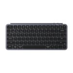 Keychron B1 Pro (B1P-K1) Ultraslim Mini Wireless BT Keyboard ZMK Online customize Gray 75% US Lay