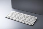 Keychron B1 Pro (B1P-K8) Ultraslim Mini Wireless Keyboard ZMK Online customize-Ivory White 75% US - Image 3