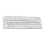 Keychron B2 Pro (B2P-K8) Ultraslim Mini Wireless BT Keyboard ZMK Online customize White 96% US Lay - Image 2