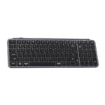 Keychron B2 Pro (B2P-K1) Ultraslim Mini Wireless BT Keyboard ZMK Online customize Space Grey 96% US - Image 2