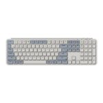 Keychron B6 Pro (B6P-K11) Ultraslim Wireless Keyboard ZMK Online customization - Retro Blue 100% US