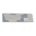 Keychron B6 Pro (B6P-K11) Ultraslim Wireless Keyboard ZMK Online customization - Retro Blue 100% US - Image 2