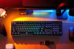 Keychron K10 V2 (K10X-B3) QMK Wireless Mechanical Keyboard Brown Switch RGB 100% US Layout - Image 2
