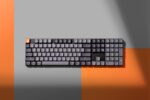Keychron K5 V2 (K5X-B3) QMK Wireless Mechanical Keyboard Brown Switch RGB 100% US Layout - Image 3