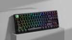 Keychron K8 HE (K8H-J1) Shine-Through Wireless Magnetic Hall Effect RGB Keyboard 80% US Layout - Image 2