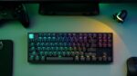 Keychron K8 HE (K8H-J1) Shine-Through Wireless Magnetic Hall Effect RGB Keyboard 80% US Layout - Image 4