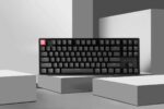 Keychron K8 V2 (K8X-H1) QMK Wireless Mechanical Keyboard Red Switch HotSwap RGB 80% US Layout - Image 3