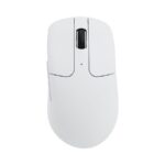 Keychron M2 8k (M2-A24) White Wireless Optical Mouse - 8K Polling Rate Ultra-lightweight - Image 3
