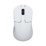 Keychron M3 Mini 8k (M3M-A24) White Wireless Mouse - 8K Polling Rate Ultra-lightweight - Image 2