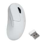 Keychron M3 Mini 8k (M3M-A24) White Wireless Mouse - 8K Polling Rate Ultra-lightweight
