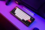 Keychron Q4 HE (Q4H-C1) QMK Wireless Custom Hall Effect Keyboard Purple Switch 60% US Layout - Image 4