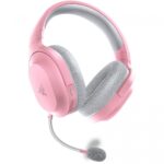 Razer BARRACUDA X QUARTZ Pink Wireless & Bluetooth PC/PS5/Switch/Android Gaming headset With USB-C - Image 4