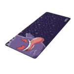 Razer Gigantus V2 XXL Pokemon Gengar Edition - Cloth Gaming Mousepad - Thick High-Density Foam Base - Image 2