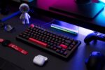 Lemokey X4 QMK (X4-A1) Wired Mechanical Keyboard 75% Red Switch US Layout - Image 3