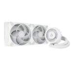 Arctic Liquid Freezer III Pro 240 A-RGB (White) improved AIO CPU Water Cooler 1700,1851,AM4,AM5 - Image 4