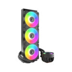 Arctic Liquid Freezer III Pro 360 A-RGB Black -  Improved AIO CPU Water Cooler 1700,1851,AM4,AM5 - Image 2