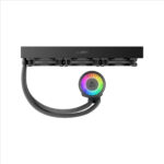 Arctic Liquid Freezer III Pro 360 A-RGB Black -  Improved AIO CPU Water Cooler 1700,1851,AM4,AM5 - Image 3
