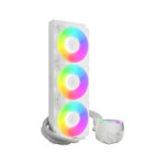 Arctic Liquid Freezer III Pro 360 A-RGB White -  Improved AIO CPU Water Cooler 1700,1851,AM4,AM5 - Image 2