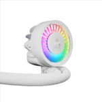 Arctic Liquid Freezer III Pro 360 A-RGB White -  Improved AIO CPU Water Cooler 1700,1851,AM4,AM5 - Image 4