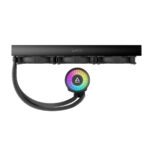 Arctic Liquid Freezer III Pro 420 A-RGB  improved AIO CPU Water Cooler 1700,1851,AM4,AM5 - Image 2