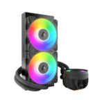 Arctic Liquid Freezer III Pro 240 A-RGB (Black) improved AIO CPU Water Cooler 1700,1851,AM4,AM5 - Image 2