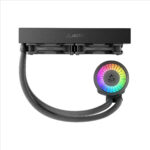 Arctic Liquid Freezer III Pro 240 A-RGB (Black) improved AIO CPU Water Cooler 1700,1851,AM4,AM5 - Image 3