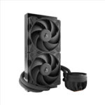 Arctic Liquid Freezer III Pro 280 (Black)  improved AIO CPU Water Cooler 1700,1851,AM4,AM5 - Image 2