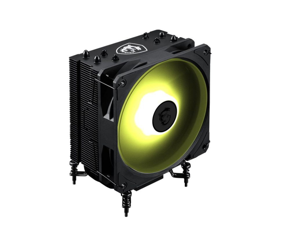 MSI MAG CoreFrozr AA13 Υδρόψυξη Επεξεργαστή Μονού Ανεμιστήρα 120mm για Socket AM4AM51700 MSI MAG CoreFrozr AA13 Υδρόψυξη Επεξεργαστή Μονού Ανεμιστήρα 120mm για Socket AM4/AM5/1700 - Image 1