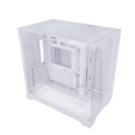 Lian Li O11 Vision Compact White - White EATX(under 280mm)/ATX 2 top panels 360AIO  Tower PC Case - Image 3
