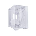 Lian Li O11 Vision Compact White - White EATX(under 280mm)/ATX 2 top panels 360AIO  Tower PC Case - Image 4