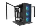 Lian Li LANCOOL III RGB Black PC Case  E-ATX / ATX / M-ATX / mini-ITX - Image 3
