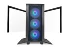 Lian Li LANCOOL III RGB Black PC Case  E-ATX / ATX / M-ATX / mini-ITX - Image 4