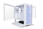 Lian Li LANCOOL III RGB White PC Case E-ATX / ATX / M-ATX / mini-ITX - Image 4