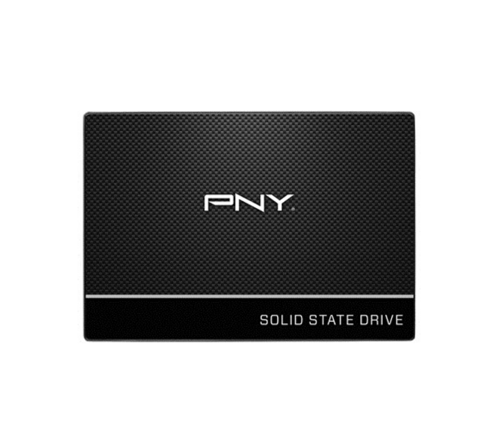 PNY CS900 250 GB 2.5 Serial ATA III 3D TLC PNY CS900 SSD 250GB 2.5'' SATA III - Image 1