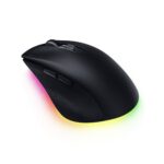 Razer PRO CLICK V2 - Wireless Ergonomic Mouse - ChatGPT AI - RGB Gaming - Long Battery - Image 3