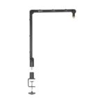 BOYA BY-BA30 microphone Arm mic stand Built-in Cable Catch - Image 4