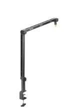 BOYA BY-BA30 microphone Arm mic stand Built-in Cable Catch - Image 3