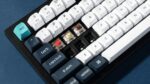Keychron Q6 Max (Q6M-M3) QMK/VIA Wireless Custom Mechanical Keyboard-Brown Switch-Hot Swap-100% US - Image 2