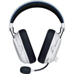 Razer BLACKSHARK V3 PRO PLAYSTATION White - ANC Wireless Gaming Headset - 48h Bat. -  2.4GHz/BT/USB - Image 3