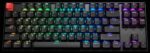 Keychron K8 V2 (K8X-J4) QMK Wireless Mechanical Keyboard Banana Switch HotSwap RGB 80% US Lay Alumin - Image 3