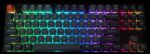 Keychron K8 Max (K8M-B4) QMK Wireless Mechanical Keyboard Banana Switch RGB 80% US Layout - Image 2